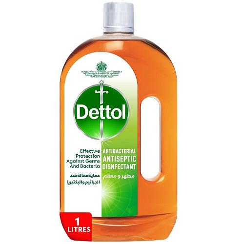 Dettol Disinfectant Liquid 1Ltr
