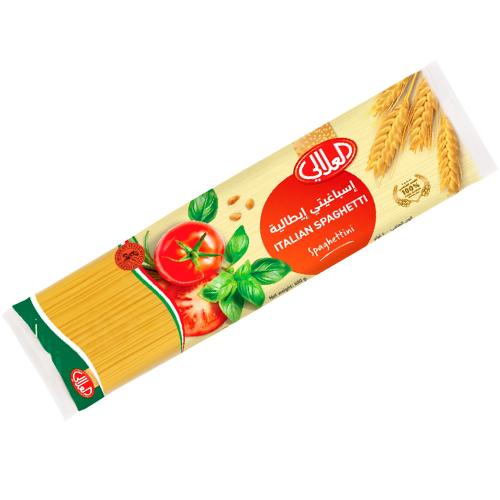 Alalali Italian Spaghetti Pasta 400g