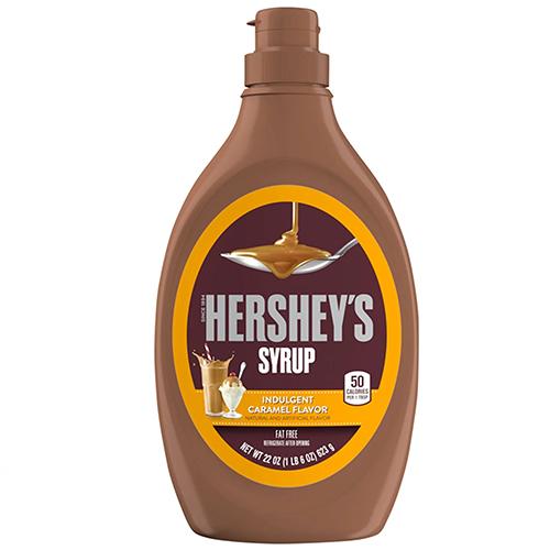 Hershey's Caramel Syrup 623g