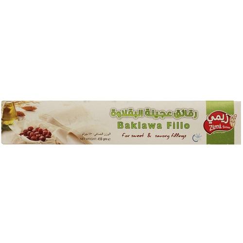 Zimi Baklava Fillo 450g