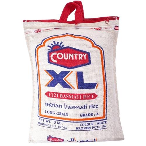 Country Indian Basmati Rice XL 5Kg
