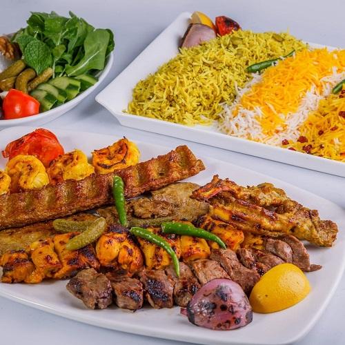 5obe Mix Grill