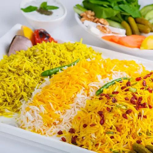 3Types of Rice