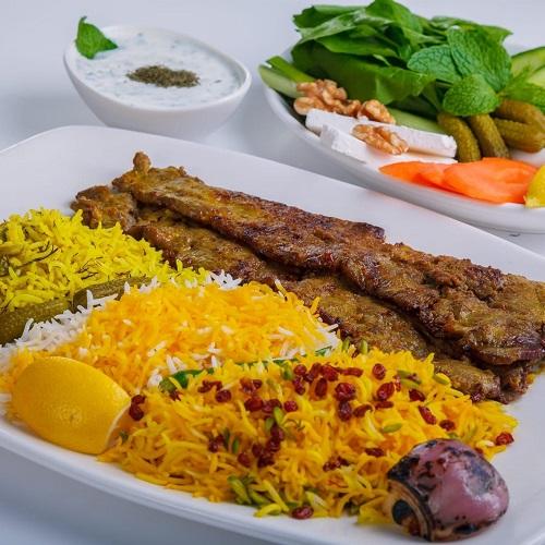 Chelo Kabab E Barg