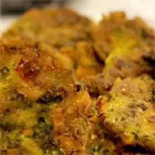 Kabab Orook with Vegetables 6Pcs