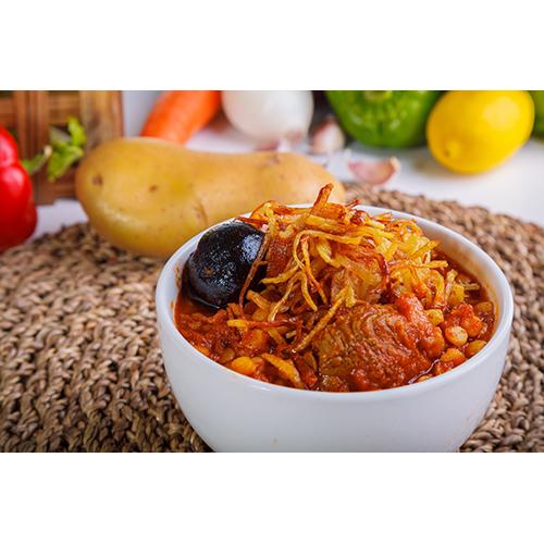 Khoresht E Ghormeh Patate