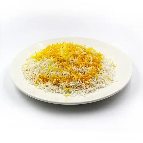 Saffron Polo Rice