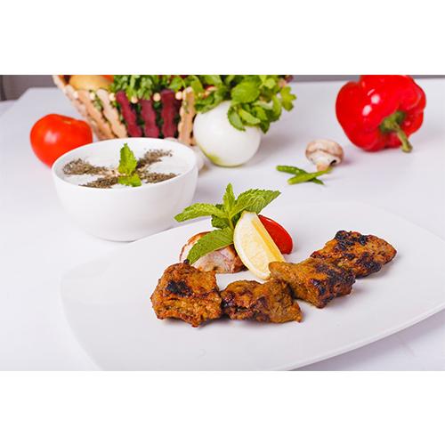 Torsh Kabab Meal