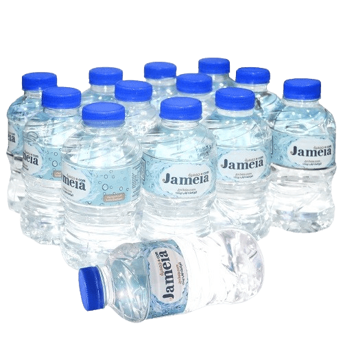 Jameia Mineral Water 250ml 12Pcs