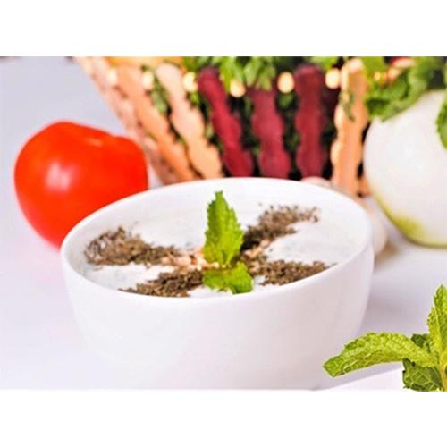 Cucumber Yogurt Salad