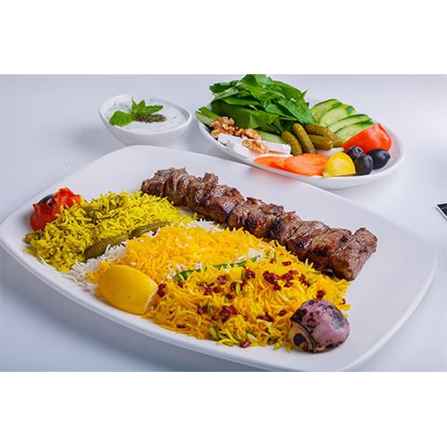 Chelo Kabab E Torsh
