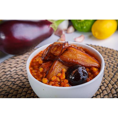 مرق باذنجان ايراني