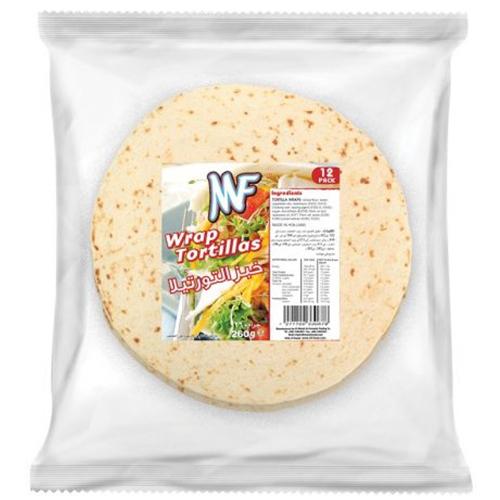MF Wrap Tortillas 12Pcs 260g