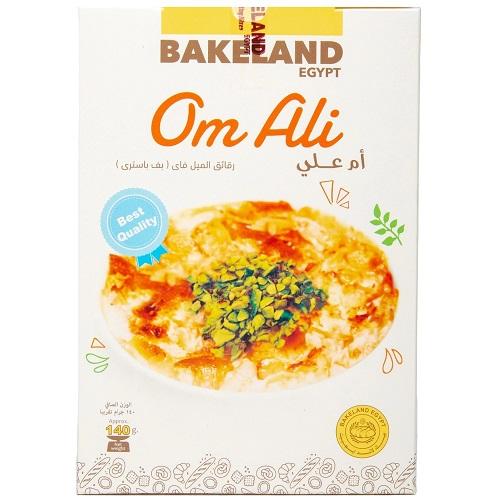 Bakeland Om Ali Mix Puff Pastry 140g