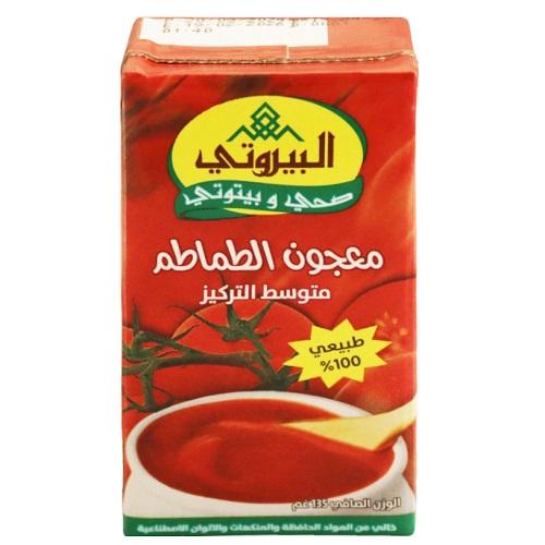 Al Bayrouty Tomato Paste 135g 