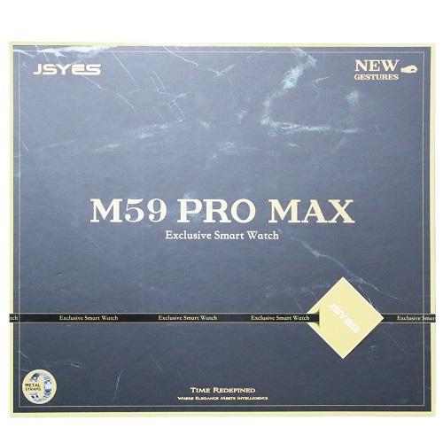 Jsyes Pro Max Smart Watch Model No.M59