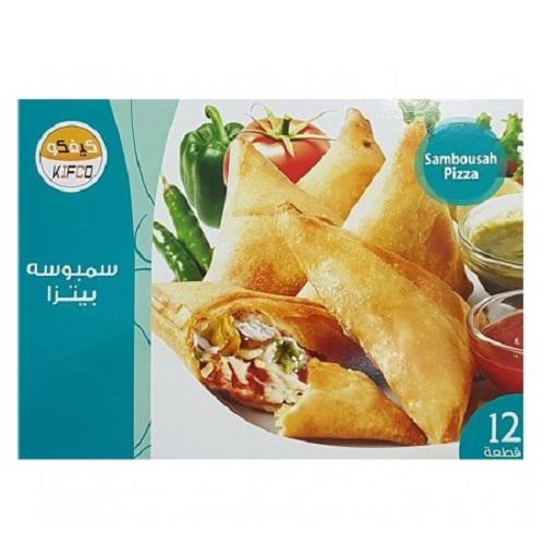 Kifco Pizza Samosa 12Pcs 240g