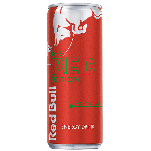 Red Bull Energy Drink Flavored Watermelon 250ml