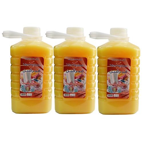 Verveine Multi Use Perfume Gum Scent 2Ltr 3Pcs