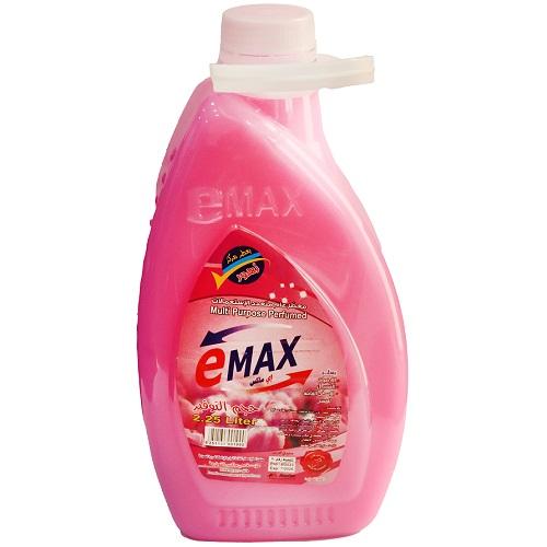 E Max Multi Purpose Perfumed Flowers Perfume 2.25Ltr