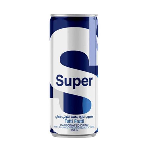 سوبر 250مل