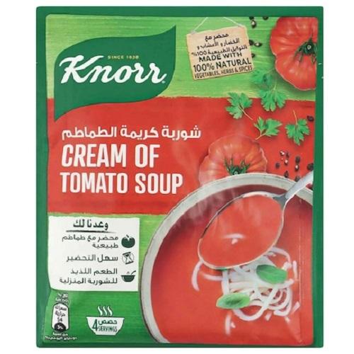 كنور شوربة كريمة الطماطم 69جم