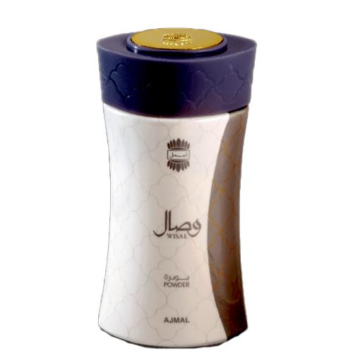 Wisal Scented Body Powder for Unisex 80g