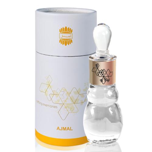 Ajmal Misk Al Hareer Perfume Oil 12g