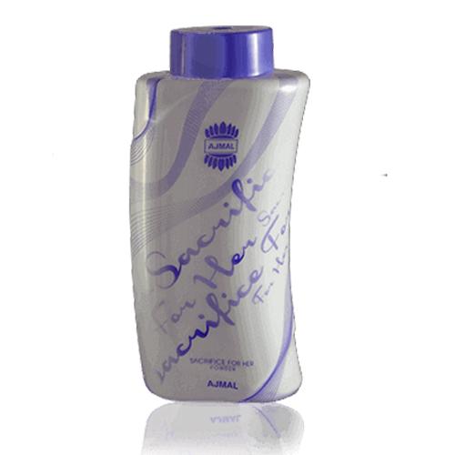 Sacrifice For Her Scented Body Powder for Women 100g