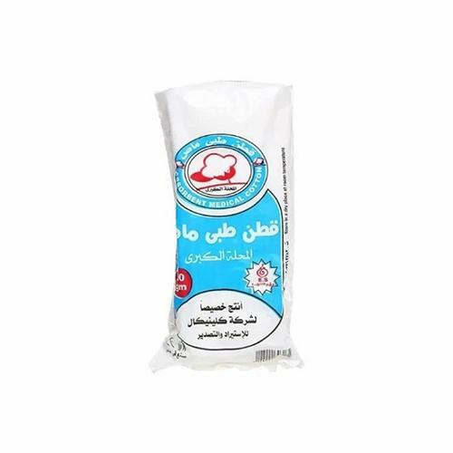 قطن طبي ماص 50جم