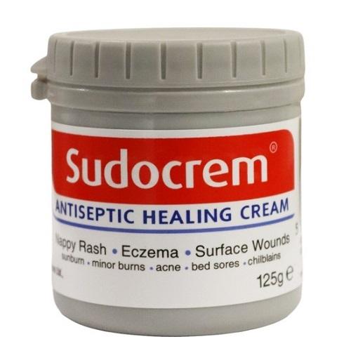 Sudo Anti Diaper Rash Cream 125g