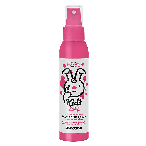 Sanosan Easy Comb Spray for Kids 125ml