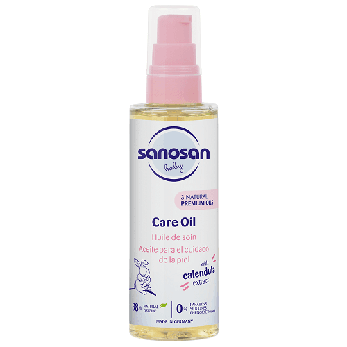Sanosan Baby Care Oil 100ml