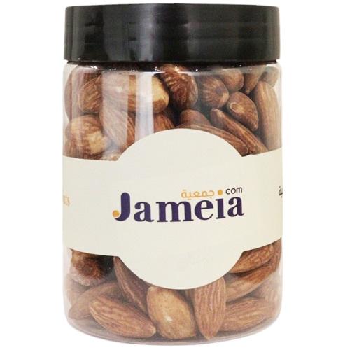 Jameia Salted Almonds 250g