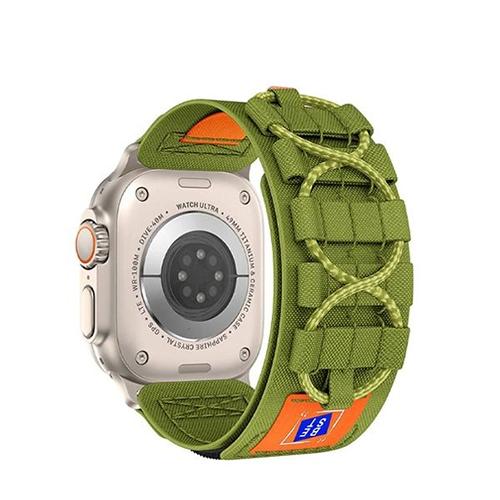 Band for Watch Ultra 49mm Green
