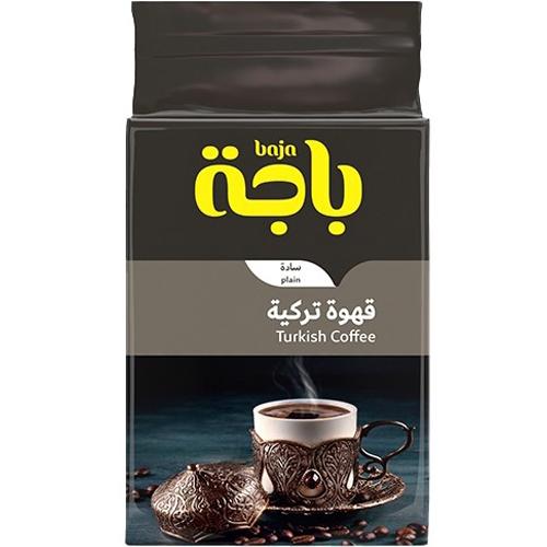 Baja Turkish Coffee Plain 200g