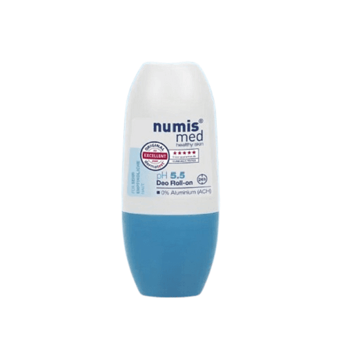Numis Med Deodorant Roll On pH 5.5 50ml