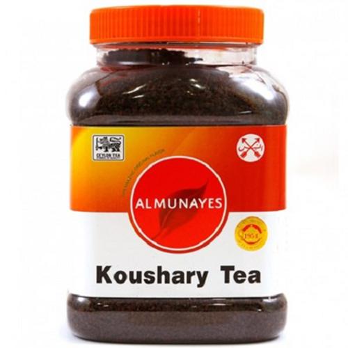 Al Munayes Ceylon Black Tea Koushary 400g