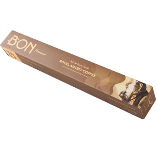 Bon Premium Royal Arabic Coffee 10Capsule