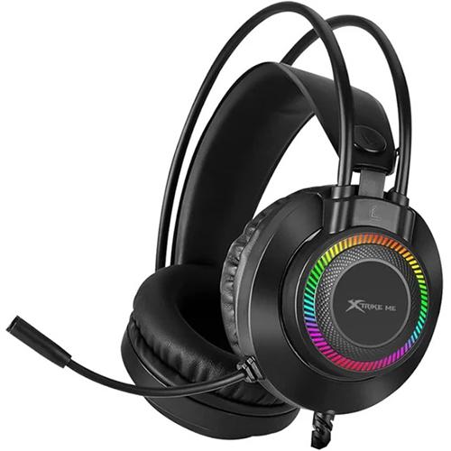 Xtrike Me Stereo Sound Backlit Gaming Headset