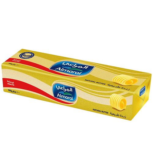 Almarai Unsalted Butter 100g