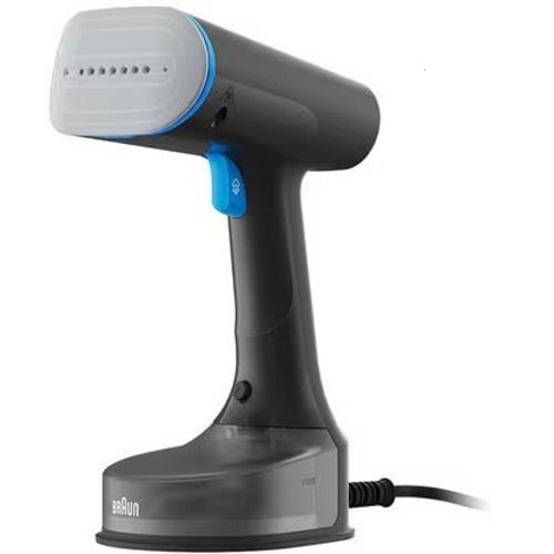 Braun QuickStyle 5 Steamer Iron 1200W 150ml Black and Blue Model No.GS5031BL