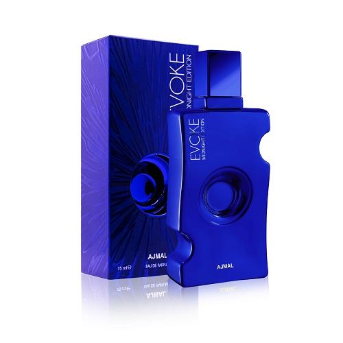 Evoke Midnight Perfume 75ml