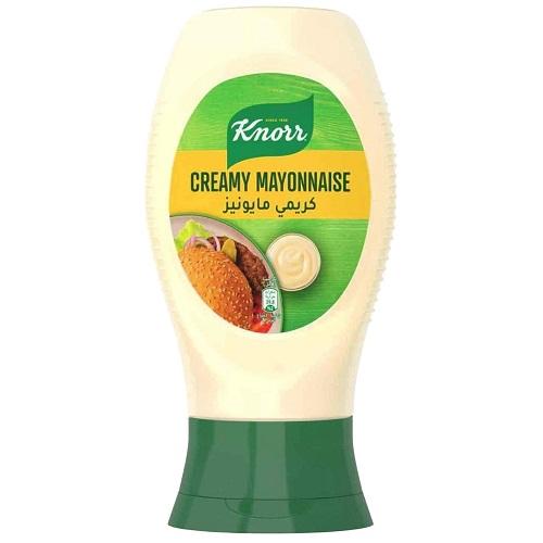 Knorr Creamy Mayonnaise 420ml
