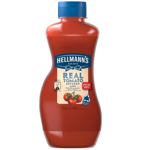 Hellmann's Tomato Ketchup 800g 