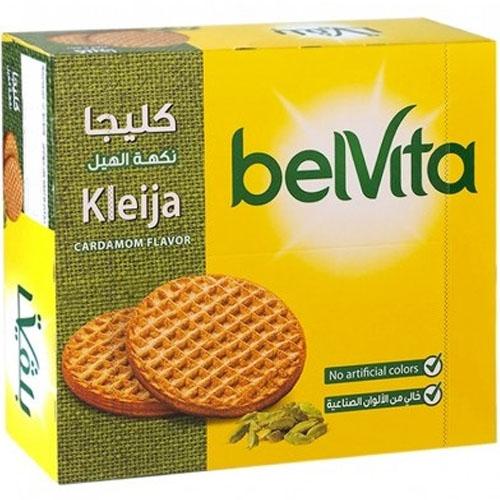 Belvita Kleija Biscuits with Cardamom 56g 8Pcs