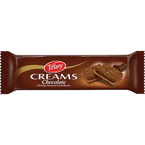 Tiffany Creams Chocolate Cream Biscuits 80g