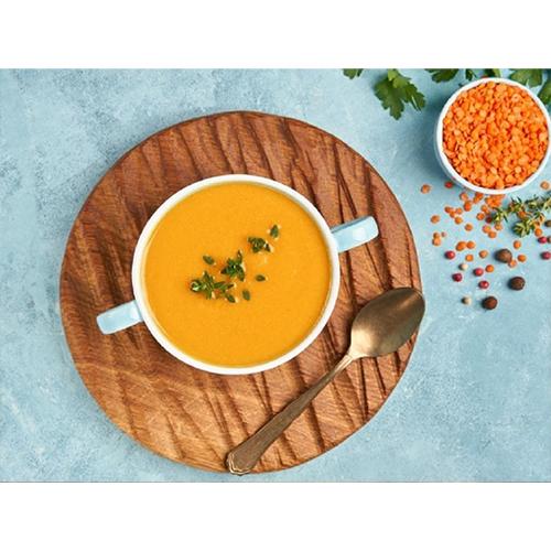 شوربة عدس