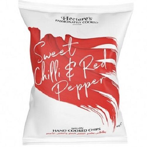 Hectare’s Potato Chips with Sweet Chilli and Red Pepper 40g