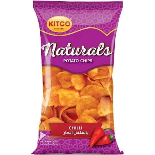 Kitco Naturals Potato with Chips Chilli 95g